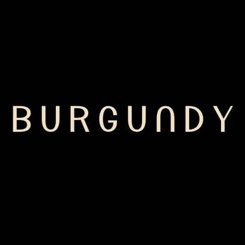 5% Discount on Burgundy
