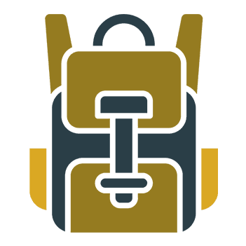 الملابس والمعدات 