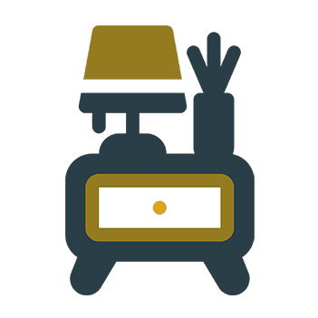 المنزل والمعيشة